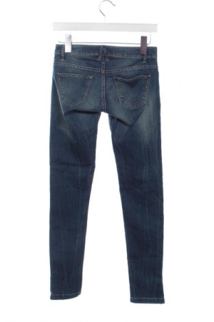 Damskie jeansy Terranova, Rozmiar XS, Kolor Niebieski, Cena 67,41 zł