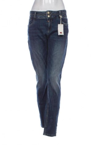 Blugi de femei Timezone, Mărime XXL, Culoare Albastru, Preț 150,99 Lei