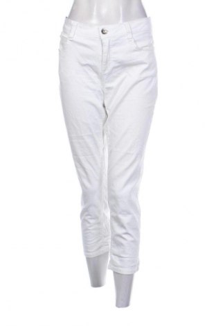 Blugi de femei Tom Tailor, Mărime XL, Culoare Alb, Preț 104,59 Lei