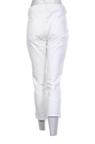 Blugi de femei Tom Tailor, Mărime XL, Culoare Alb, Preț 104,59 Lei
