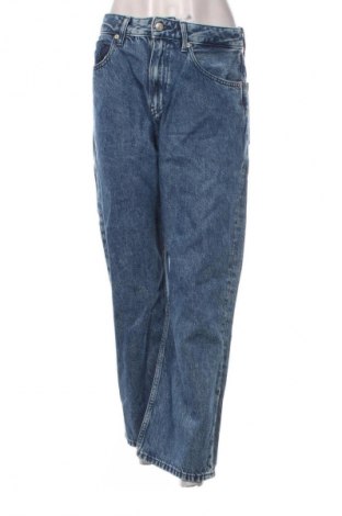 Blugi de femei Tommy Hilfiger, Mărime M, Culoare Albastru, Preț 267,99 Lei