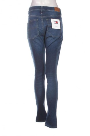 Blugi de femei Tommy Jeans, Mărime M, Culoare Albastru, Preț 564,99 Lei
