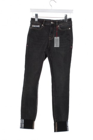 Damen Jeans Tommy Jeans, Größe XS, Farbe Schwarz, Preis 119,99 €