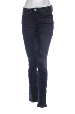 Blugi de femei Tommy Jeans, Mărime M, Culoare Albastru, Preț 244,99 Lei