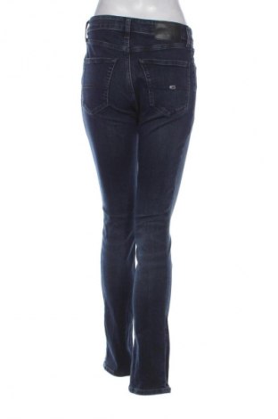 Blugi de femei Tommy Jeans, Mărime M, Culoare Albastru, Preț 244,99 Lei