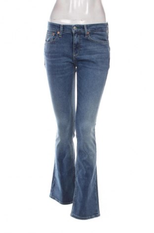 Blugi de femei Tommy Jeans, Mărime M, Culoare Albastru, Preț 564,99 Lei