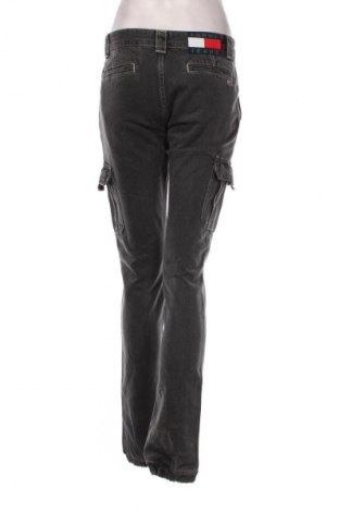 Damskie jeansy Tommy Jeans, Rozmiar M, Kolor Szary, Cena 245,99 zł