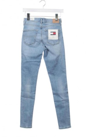 Blugi de femei Tommy Jeans, Mărime XS, Culoare Albastru, Preț 509,99 Lei