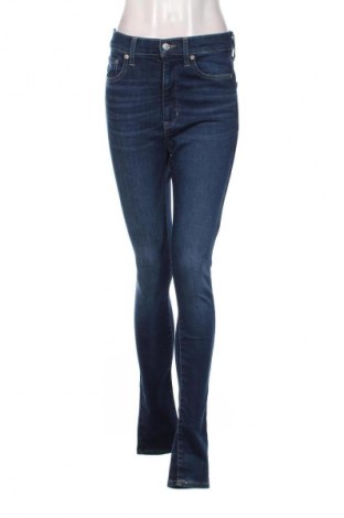 Dámske džínsy  Tommy Jeans, Veľkosť M, Farba Modrá, Cena  99,95 €
