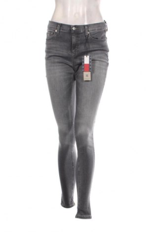 Γυναικείο Τζίν Tommy Jeans, Μέγεθος M, Χρώμα Γκρί, Τιμή 112,99 €