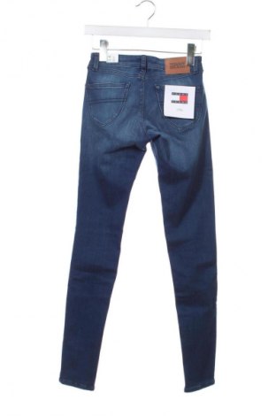 Damen Jeans Tommy Jeans, Größe XXS, Farbe Blau, Preis 51,99 €