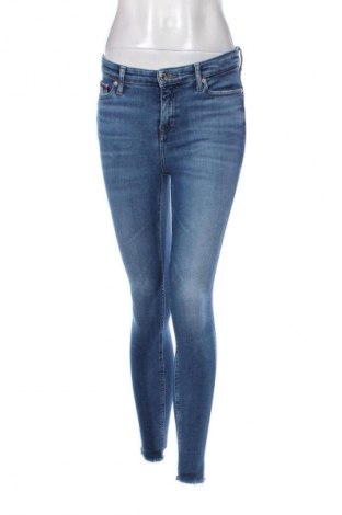 Damskie jeansy Tommy Jeans, Rozmiar S, Kolor Niebieski, Cena 176,72 zł