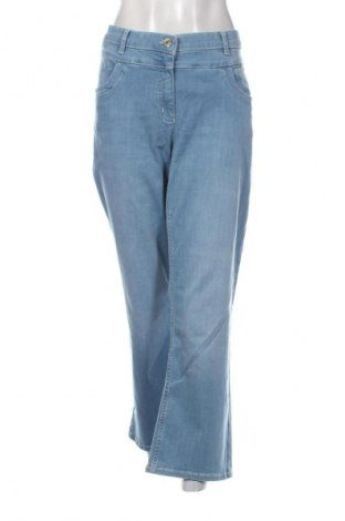 Dámske džínsy  Toni, Veľkosť XL, Farba Modrá, Cena  54,95 €