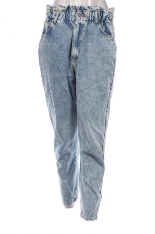 Damskie jeansy Top Secret, Rozmiar M, Kolor Niebieski, Cena 67,00 zł