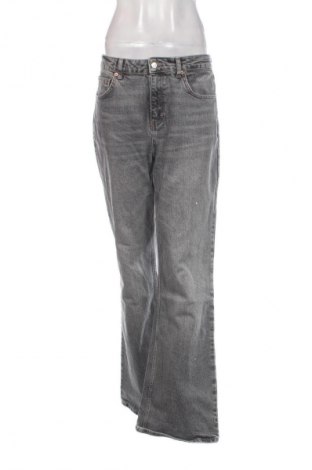 Blugi de femei Topshop, Mărime M, Culoare Gri, Preț 133,99 Lei