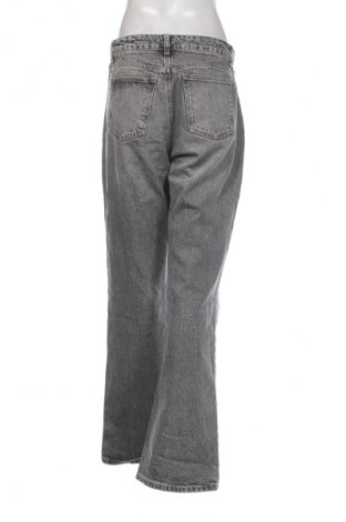 Blugi de femei Topshop, Mărime M, Culoare Gri, Preț 133,99 Lei