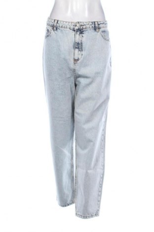 Női farmernadrág Trendyol, Méret XL, Szín Kék, Ár 14 326 Ft