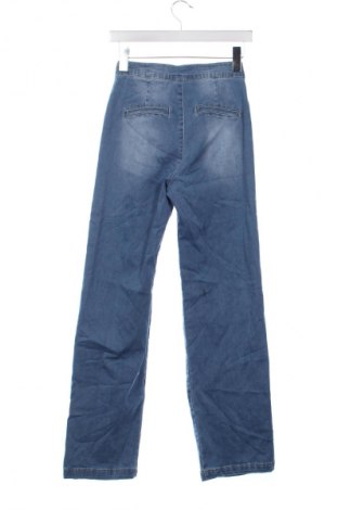 Γυναικείο Τζίν Unbranded, Μέγεθος XS, Χρώμα Μπλέ, Τιμή 18,99 €