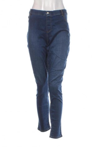 Damskie jeansy Carrera Jeans, Rozmiar XXL, Kolor Niebieski, Cena 95,99 zł