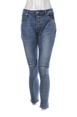 Dámske džínsy  Unbranded, Veľkosť XL, Farba Modrá, Cena  16,95 €