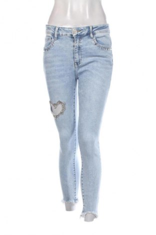 Blugi de femei Unbranded, Mărime L, Culoare Albastru, Preț 94,99 Lei