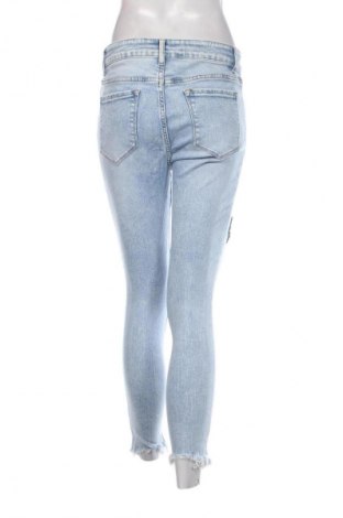 Blugi de femei Unbranded, Mărime L, Culoare Albastru, Preț 94,99 Lei