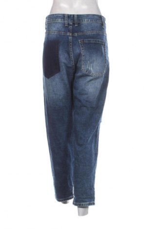 Damskie jeansy Unbranded, Rozmiar XL, Kolor Niebieski, Cena 95,99 zł