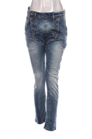 Blugi de femei Unbranded, Mărime XL, Culoare Albastru, Preț 94,99 Lei