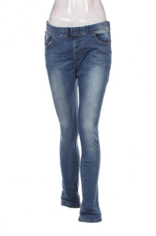 Damskie jeansy Unbranded, Rozmiar M, Kolor Niebieski, Cena 95,99 zł