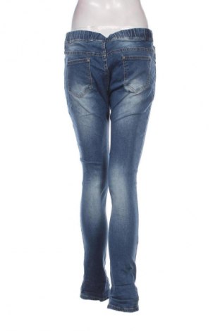 Damskie jeansy Unbranded, Rozmiar M, Kolor Niebieski, Cena 95,99 zł