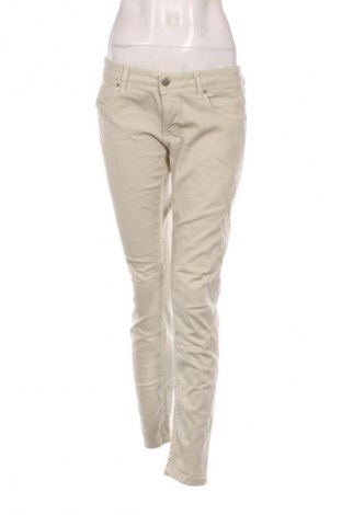 Damskie jeansy Unbranded, Rozmiar XL, Kolor Beżowy, Cena 95,99 zł