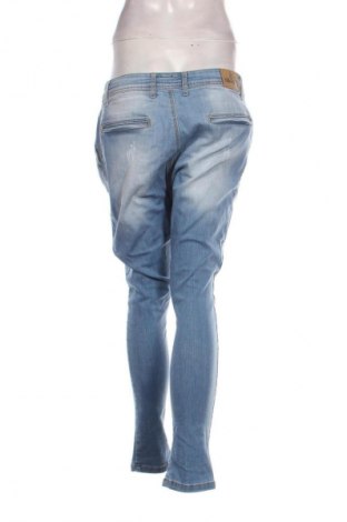 Damskie jeansy Unbranded, Rozmiar XL, Kolor Niebieski, Cena 95,99 zł