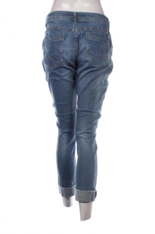 Damskie jeansy Unbranded, Rozmiar XXL, Kolor Niebieski, Cena 95,99 zł