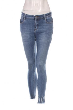 Damskie jeansy Unbranded, Rozmiar M, Kolor Niebieski, Cena 95,99 zł