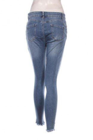 Damskie jeansy Unbranded, Rozmiar M, Kolor Niebieski, Cena 95,99 zł