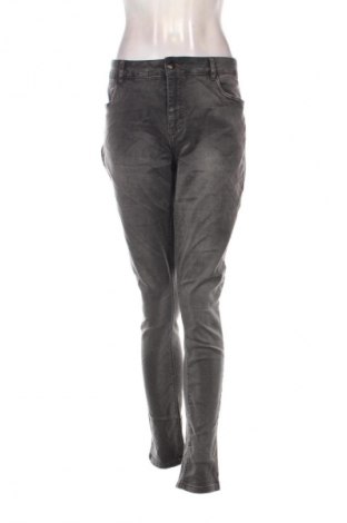 Γυναικείο Τζίν Unbranded, Μέγεθος XL, Χρώμα Γκρί, Τιμή 7,99 €