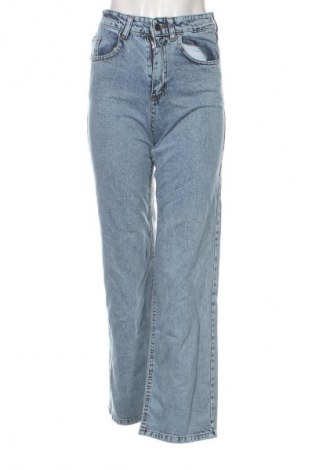 Damskie jeansy Unbranded, Rozmiar S, Kolor Zielony, Cena 95,99 zł