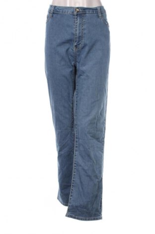 Damen Jeans Unbranded, Größe 3XL, Farbe Blau, Preis € 20,99