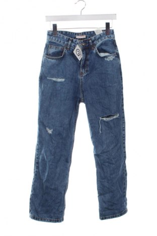 Blugi de femei Unbranded, Mărime M, Culoare Albastru, Preț 94,99 Lei
