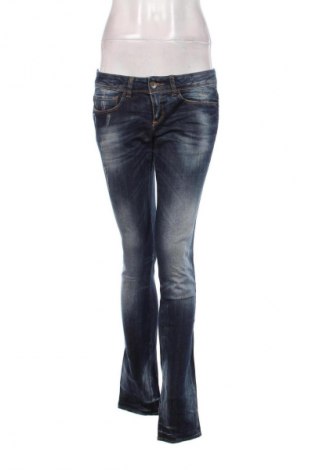 Damen Jeans Unbranded, Größe L, Farbe Blau, Preis 20,99 €