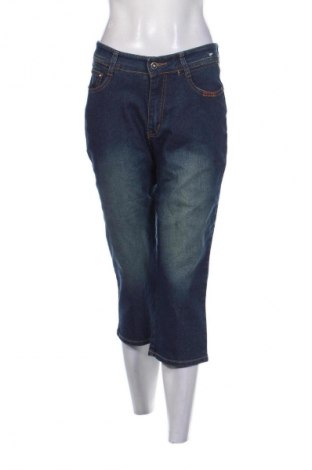 Γυναικείο Τζίν Unbranded, Μέγεθος M, Χρώμα Μπλέ, Τιμή 23,53 €