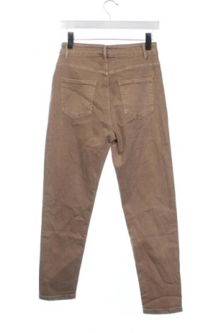 Blugi de femei Unbranded, Mărime XS, Culoare Bej, Preț 42,99 Lei