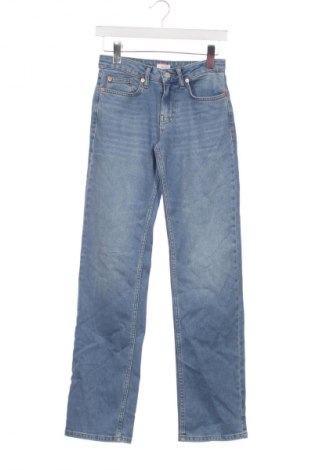 Dámské džíny  Unbranded, Velikost XS, Barva Modrá, Cena  189,00 Kč