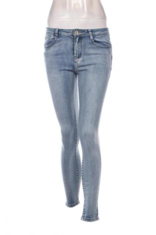 Damskie jeansy Unbranded, Rozmiar M, Kolor Niebieski, Cena 95,99 zł