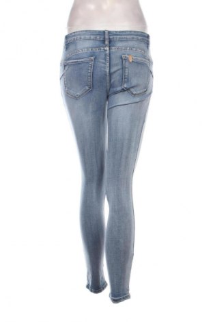 Damskie jeansy Unbranded, Rozmiar M, Kolor Niebieski, Cena 95,99 zł