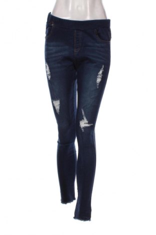 Blugi de femei Unbranded, Mărime XL, Culoare Albastru, Preț 94,99 Lei