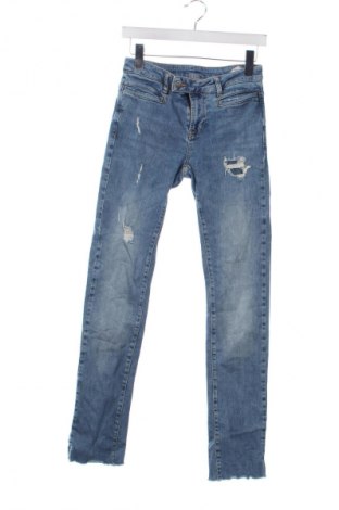 Blugi de femei Unbranded, Mărime M, Culoare Albastru, Preț 94,99 Lei