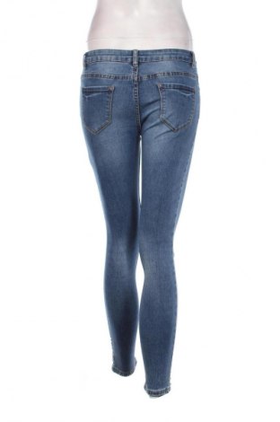 Damskie jeansy Unbranded, Rozmiar M, Kolor Niebieski, Cena 95,99 zł
