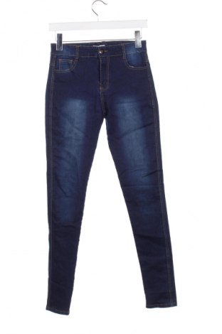 Damskie jeansy Unbranded, Rozmiar M, Kolor Niebieski, Cena 95,99 zł