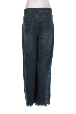 Damskie jeansy Unbranded, Rozmiar M, Kolor Niebieski, Cena 95,99 zł